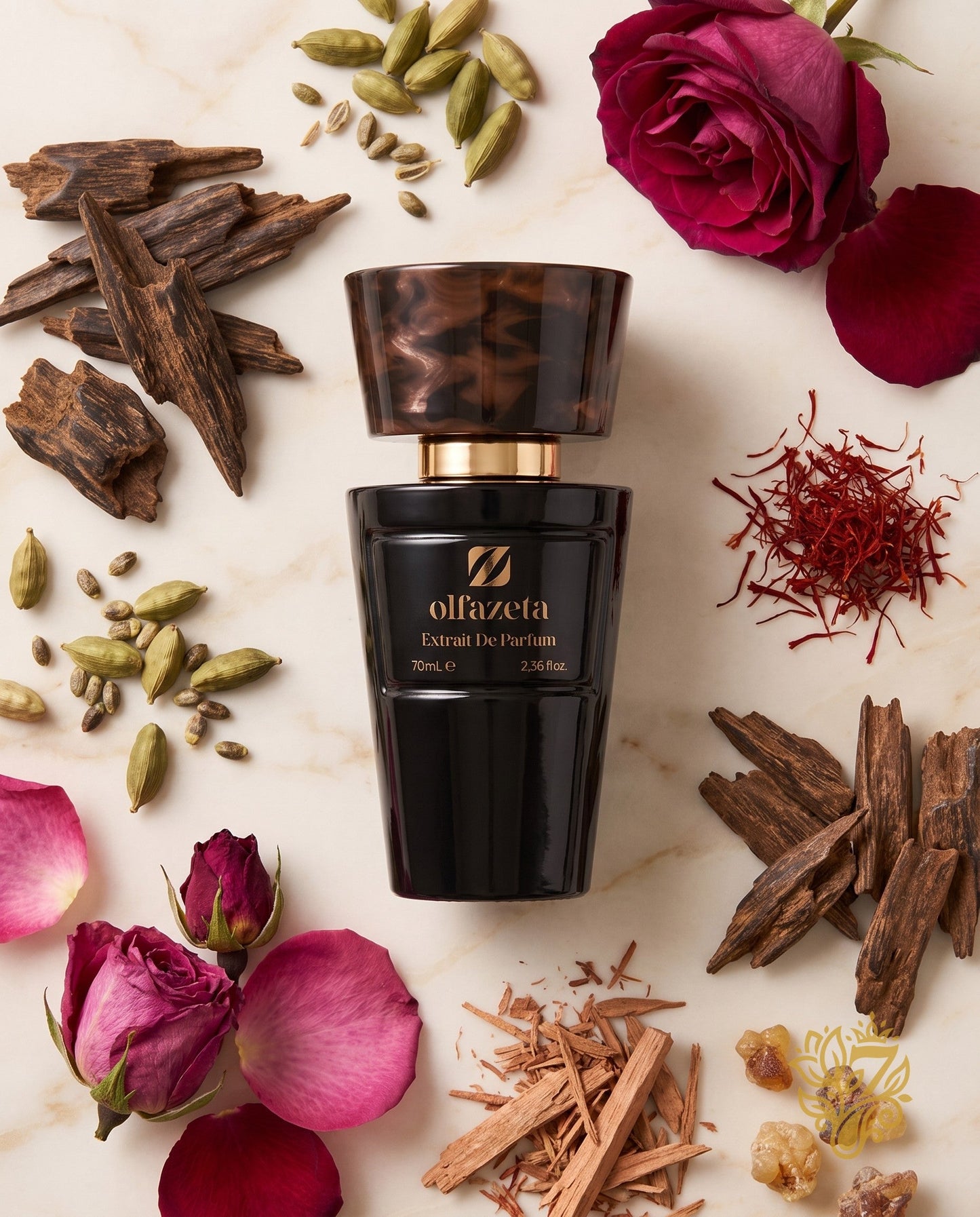 Scent Nr. 100 · Camogli – Eau de Parfum