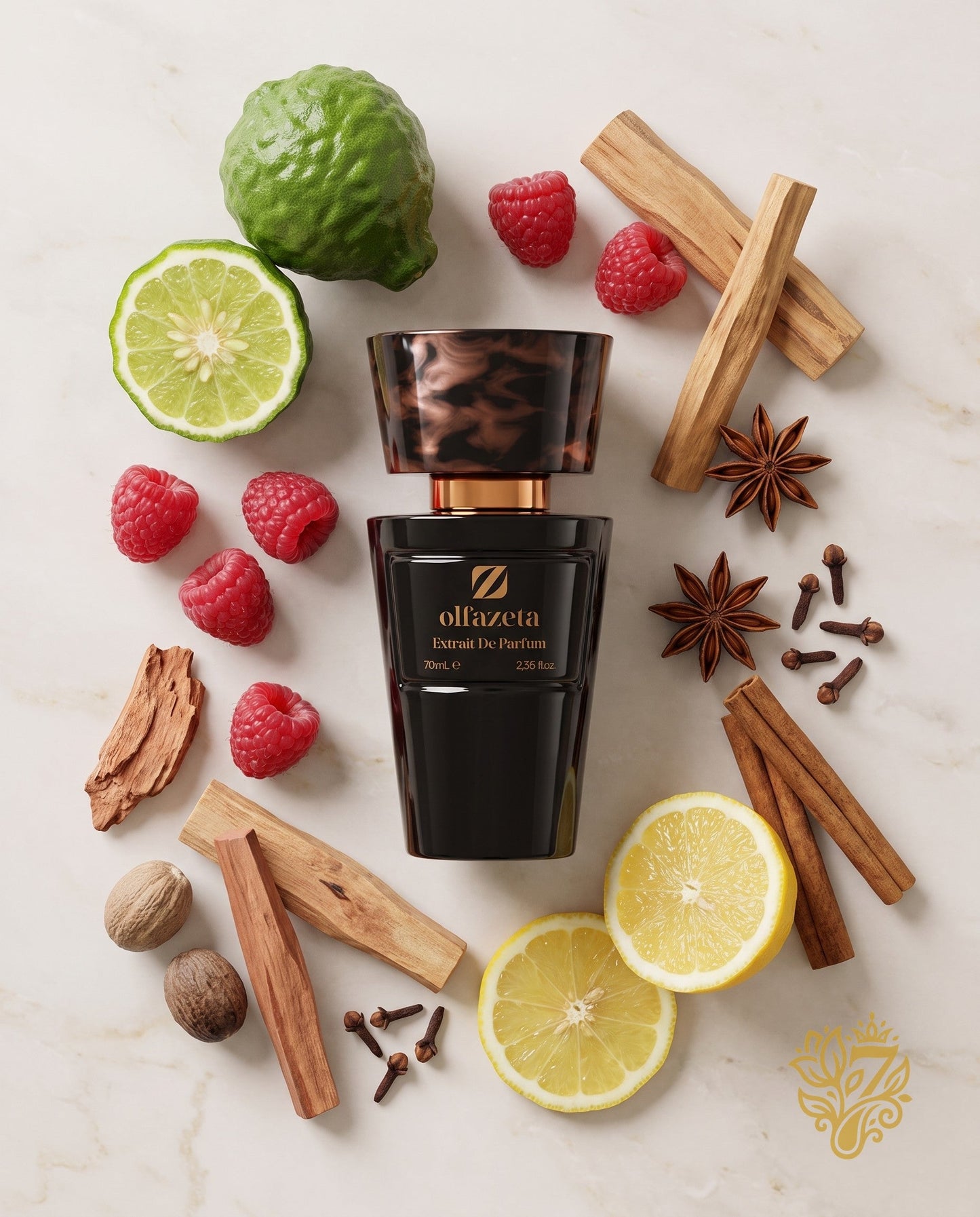 Scent Nr. 114 · Bari – Extrait de Parfum