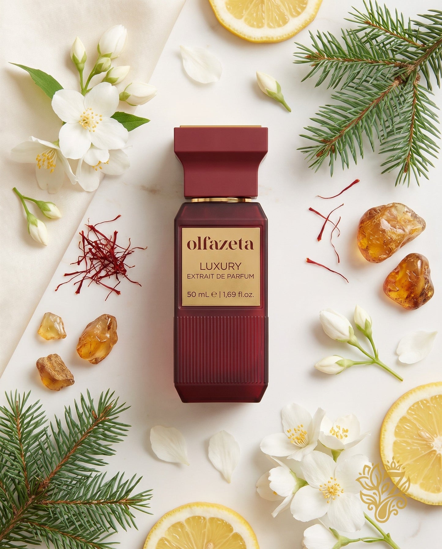 Scent Nr. 118 · Ancona – Eau de Parfum
