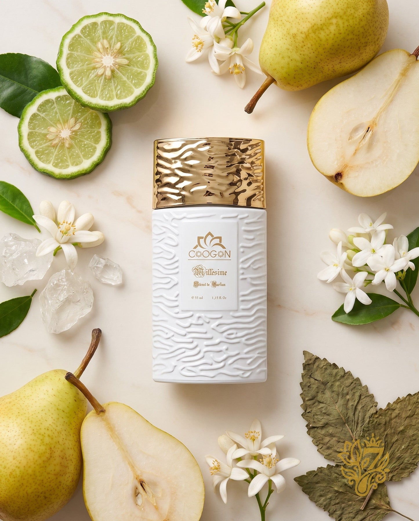 Scent Nr. 120 · La Spezia – Extrait De Parfum
