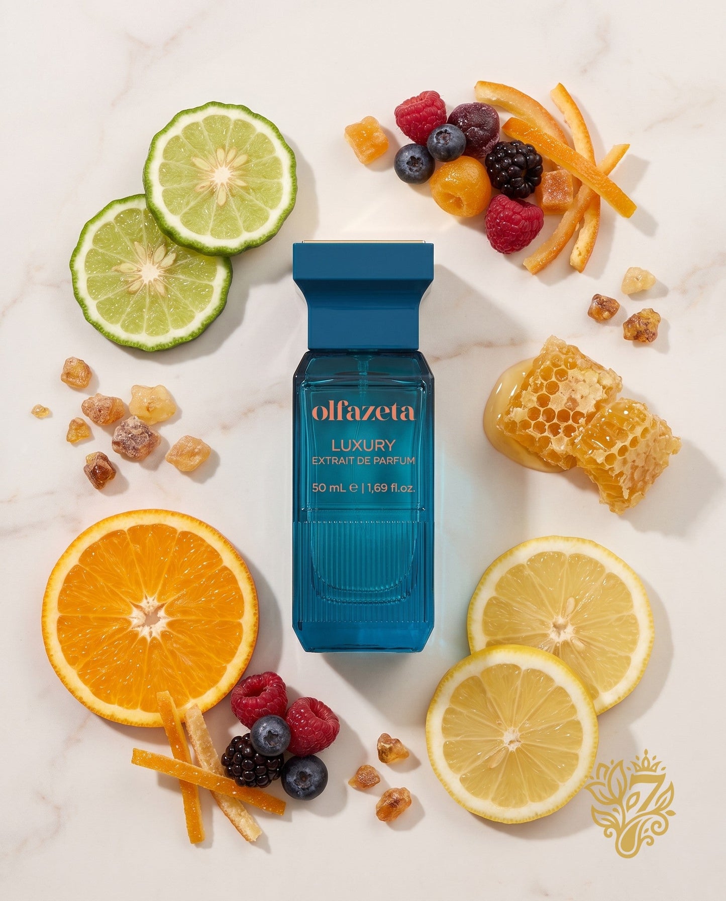 Scent Nr. 129 · Amalfi – Eau De Parfum