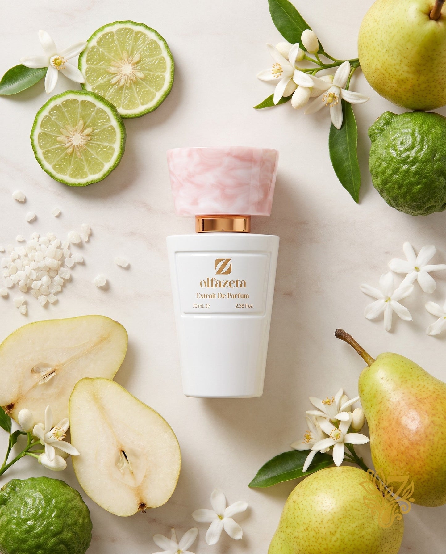 Scent Nr. 133 · Civitavecchia – Eau de Parfum