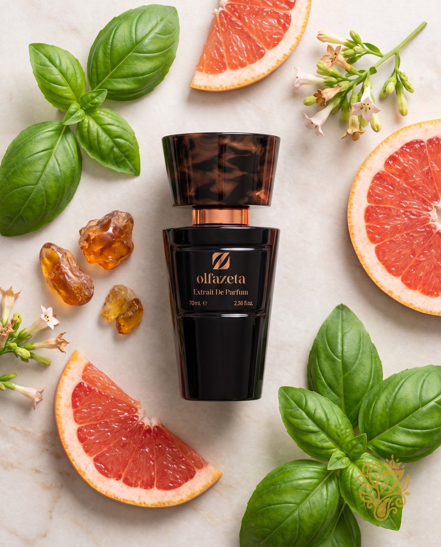 Scent Nr. 4 · Bari – Eau De Toilette