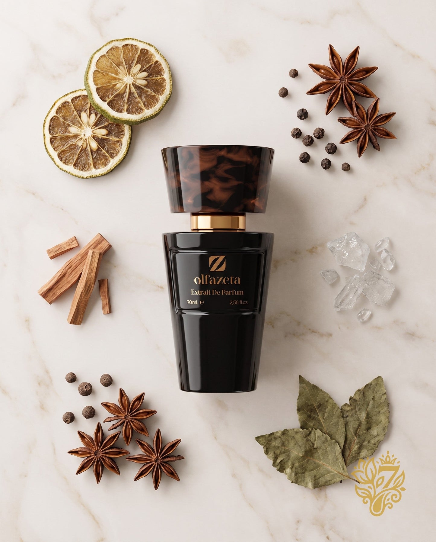 Scent Nr. 79 · Gallipoli – Eau de Parfum
