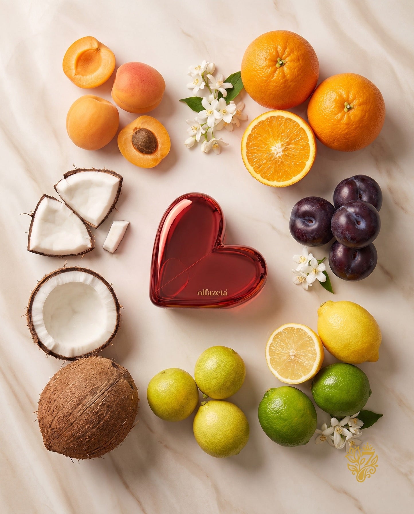 Scent Nr. S007 · Porto Santo Stefano – Extrait de Parfum