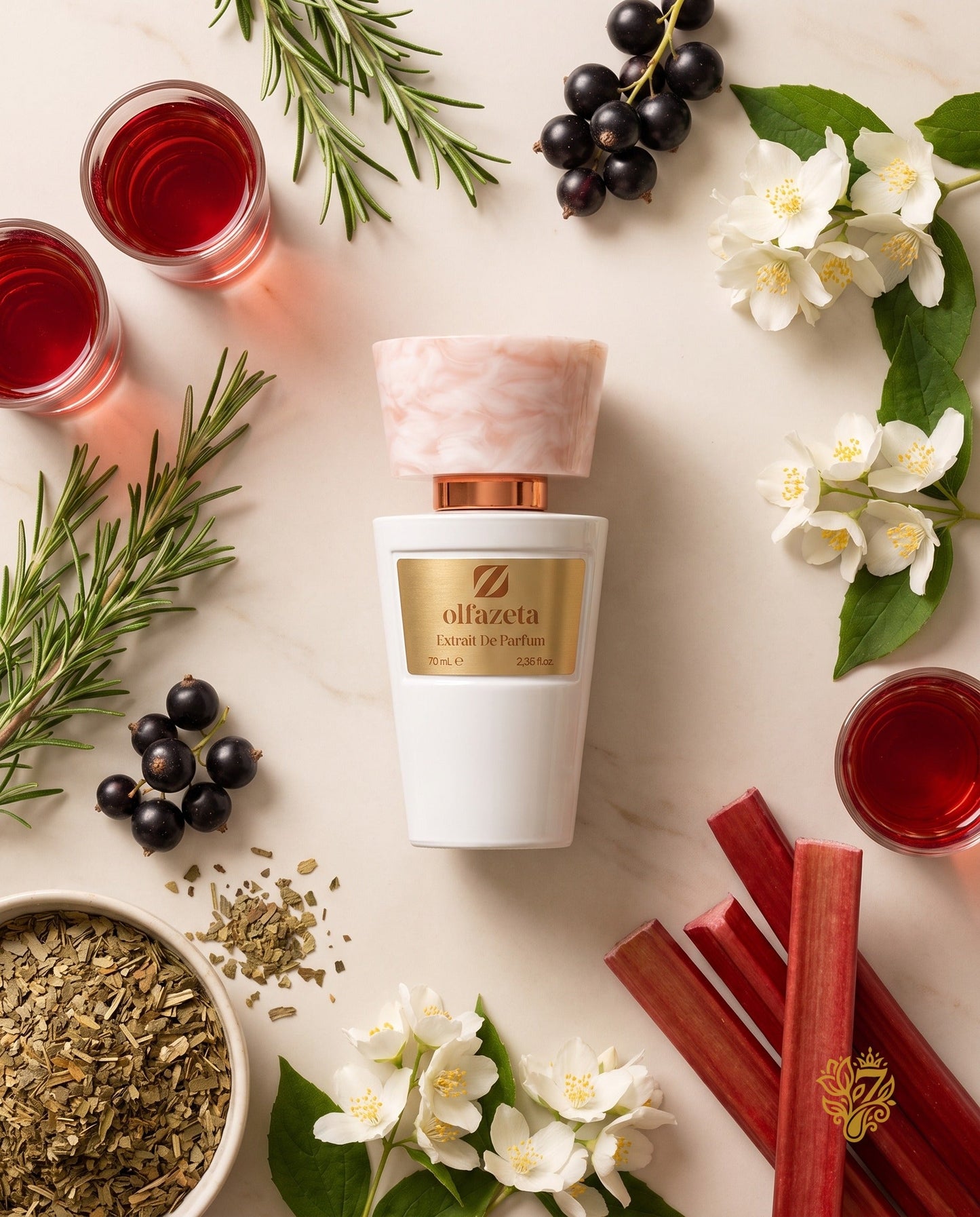 Scent Nr. 97 · Diano Marina – Extrait de Parfum