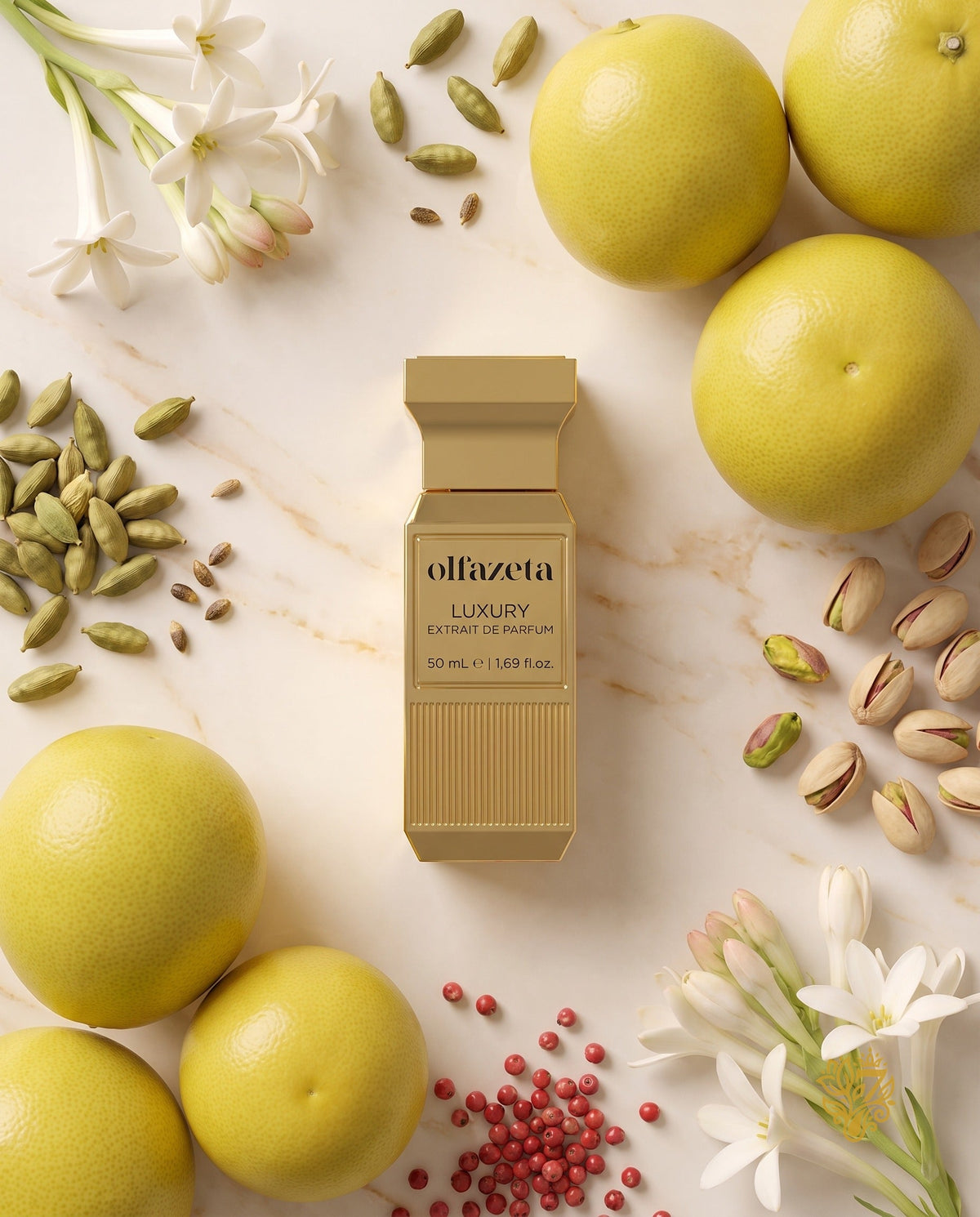 Scent Nr. 126 · Scilla – Extrait de Parfum