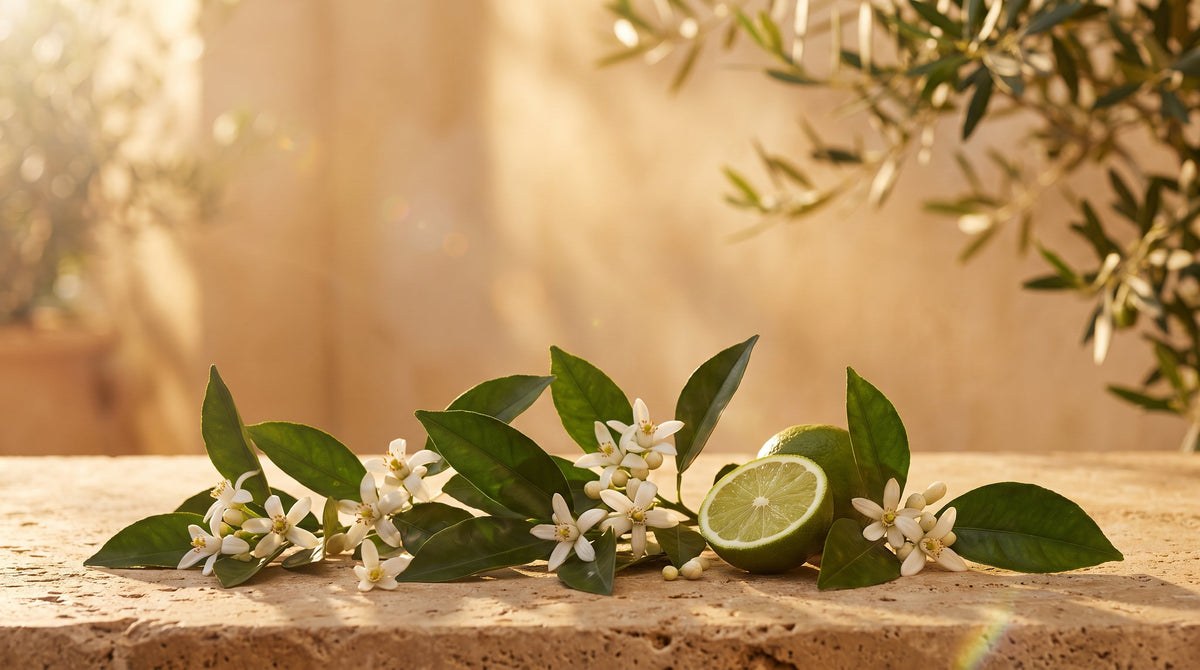 Orangenblüte und Neroli: ein Baum, zwei Düfte