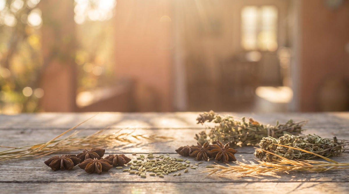 Anis im Parfum: Die süße Würze des Südens