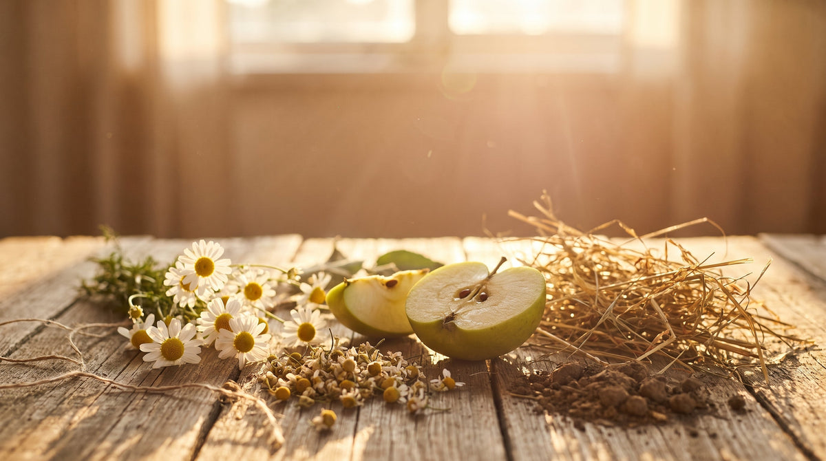Kamille im Parfum: Die krautige Ruhe des Sommers