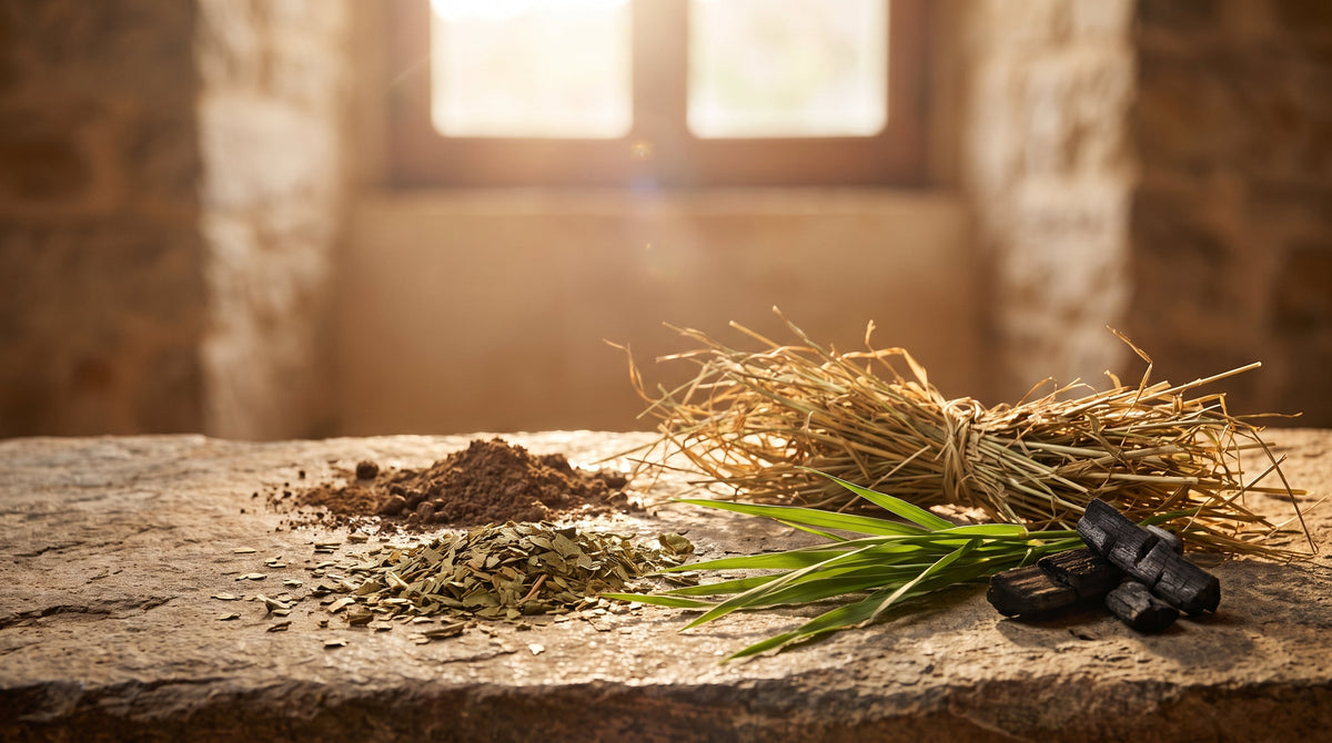 Mate im Parfum: Die grüne Herbe für deine Haut