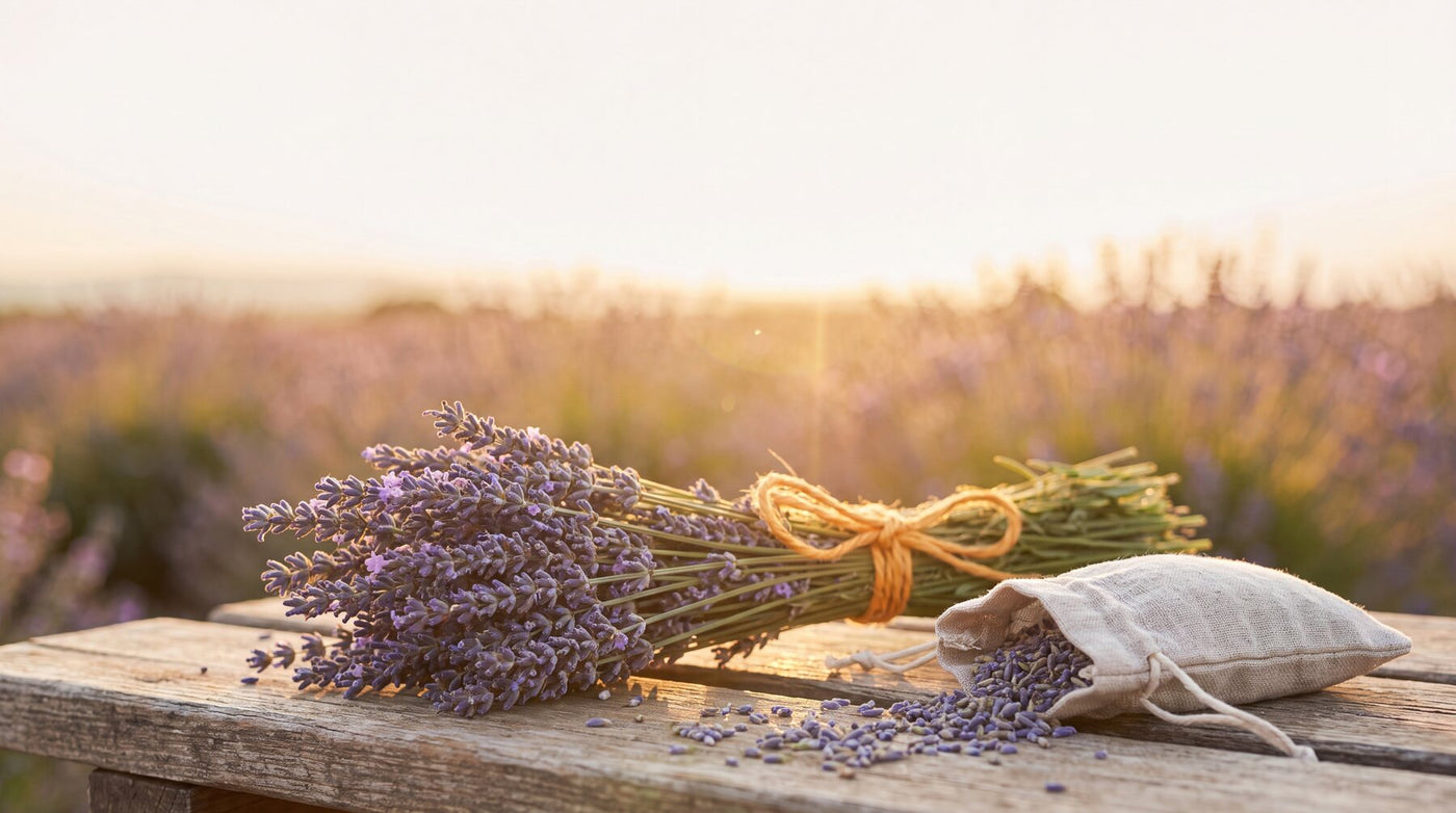 Lavendel: Zwischen Wäscheschrank und Haute Parfumerie