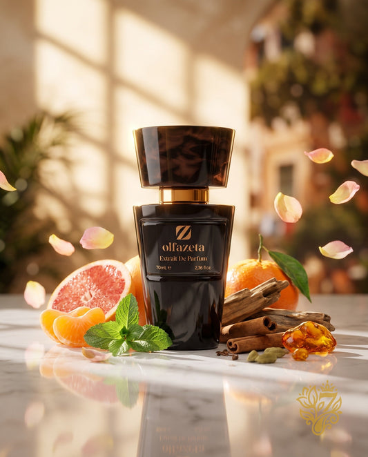 Scent Nr. 1 · Napoli – Eau de Parfum