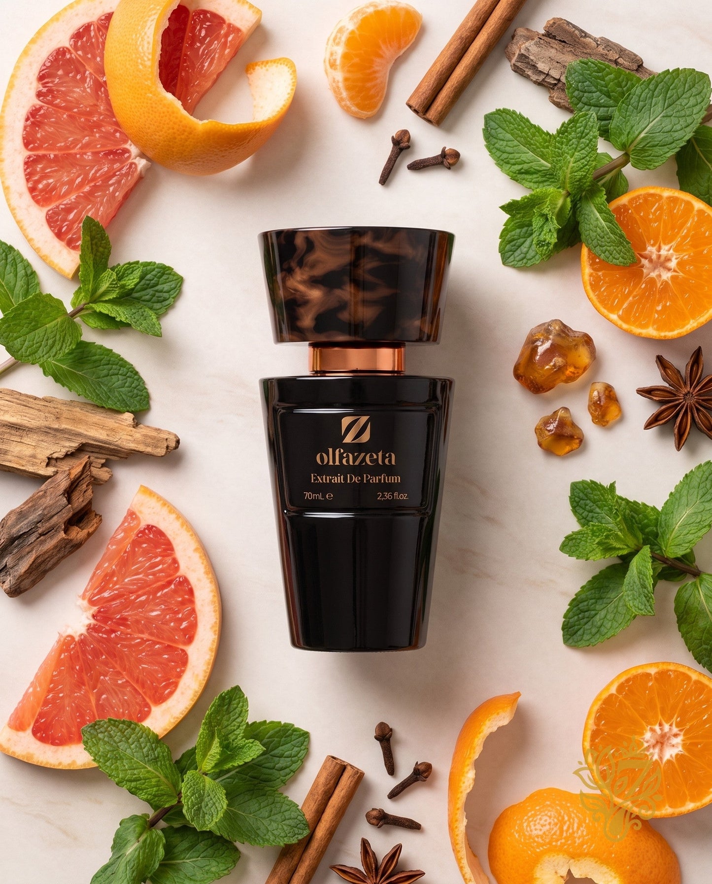 Scent Nr. 1 · Napoli – Eau de Parfum