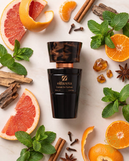 Scent Nr. 1 · Napoli – Eau de Parfum