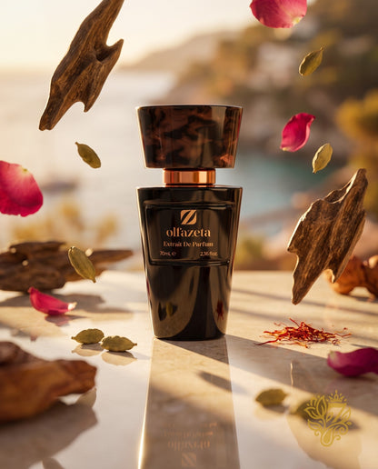 Scent Nr. 100 · Camogli – Eau de Parfum