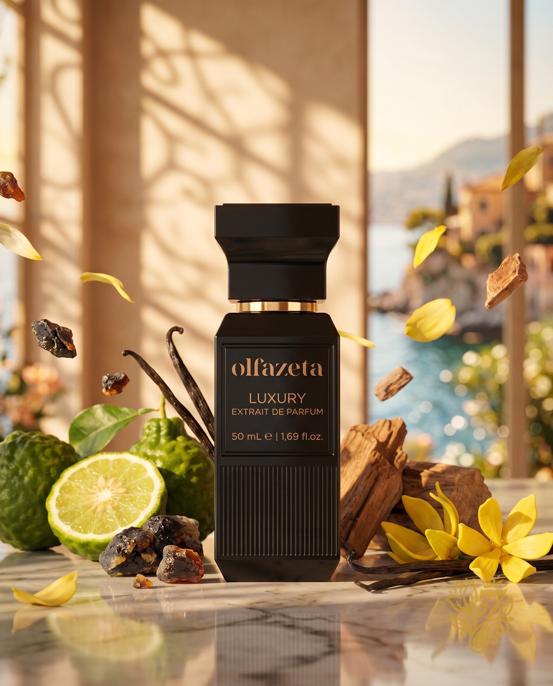 Scent Nr. 102 · Vieste – Extrait de Parfum