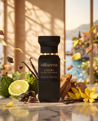 Scent Nr. 102 · Vieste – Extrait de Parfum