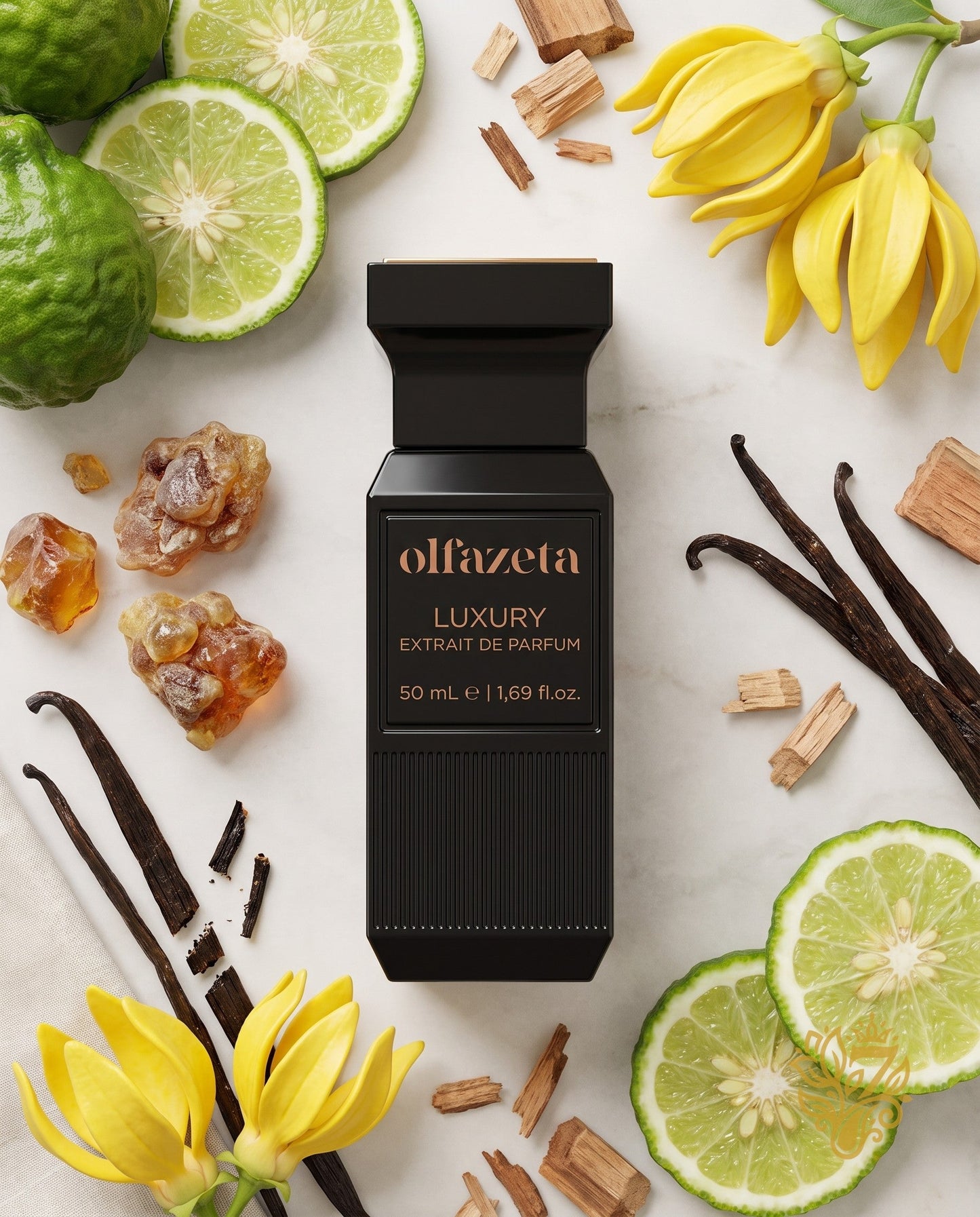 Scent Nr. 102 · Vieste – Extrait de Parfum