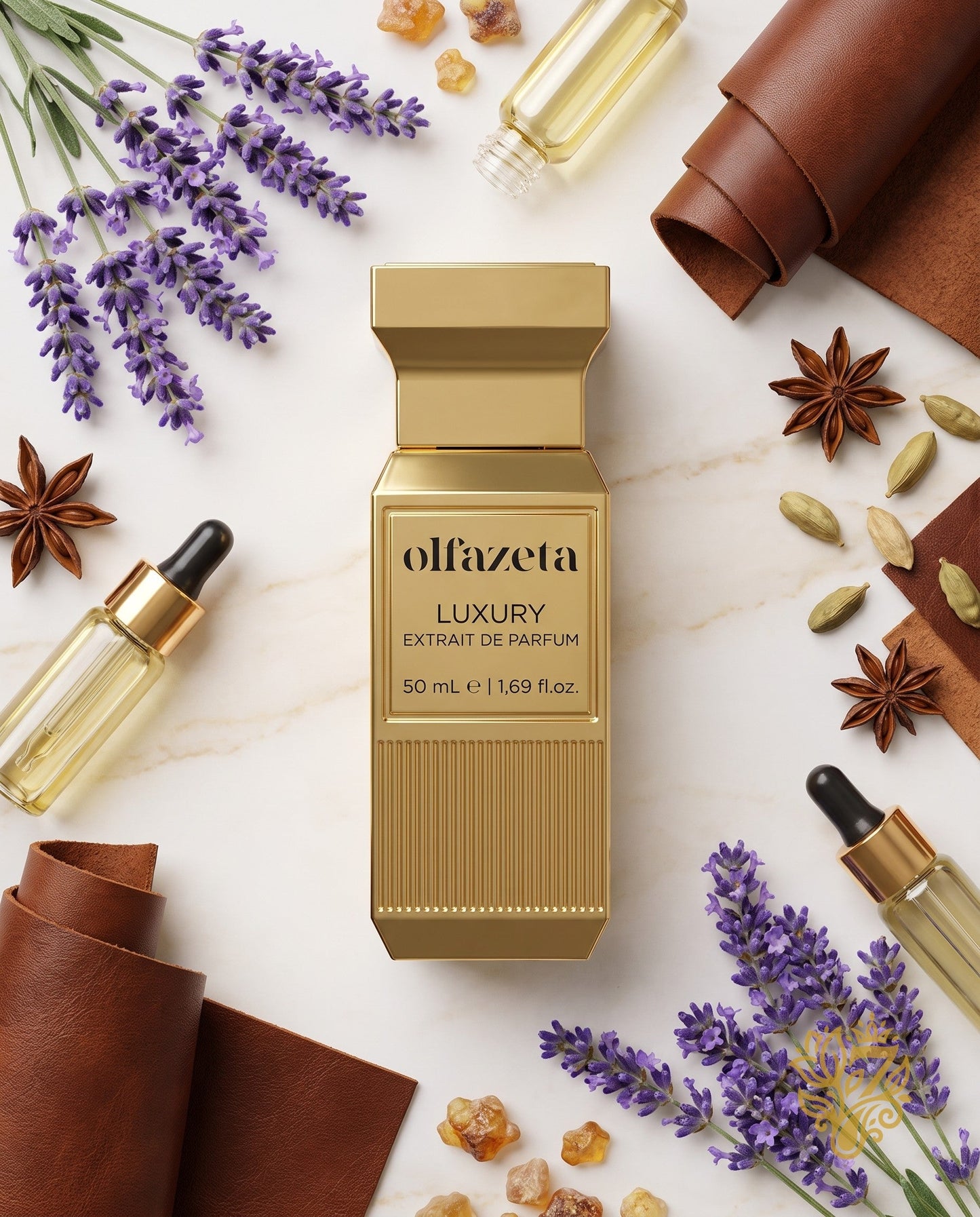 Scent Nr. 106 · Bacoli – Extrait De Parfum