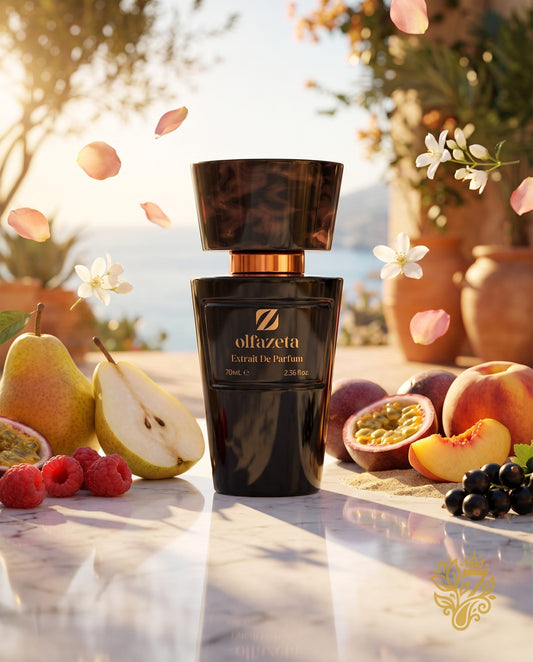 Scent Nr. 110 · Genova – Eau de Parfum