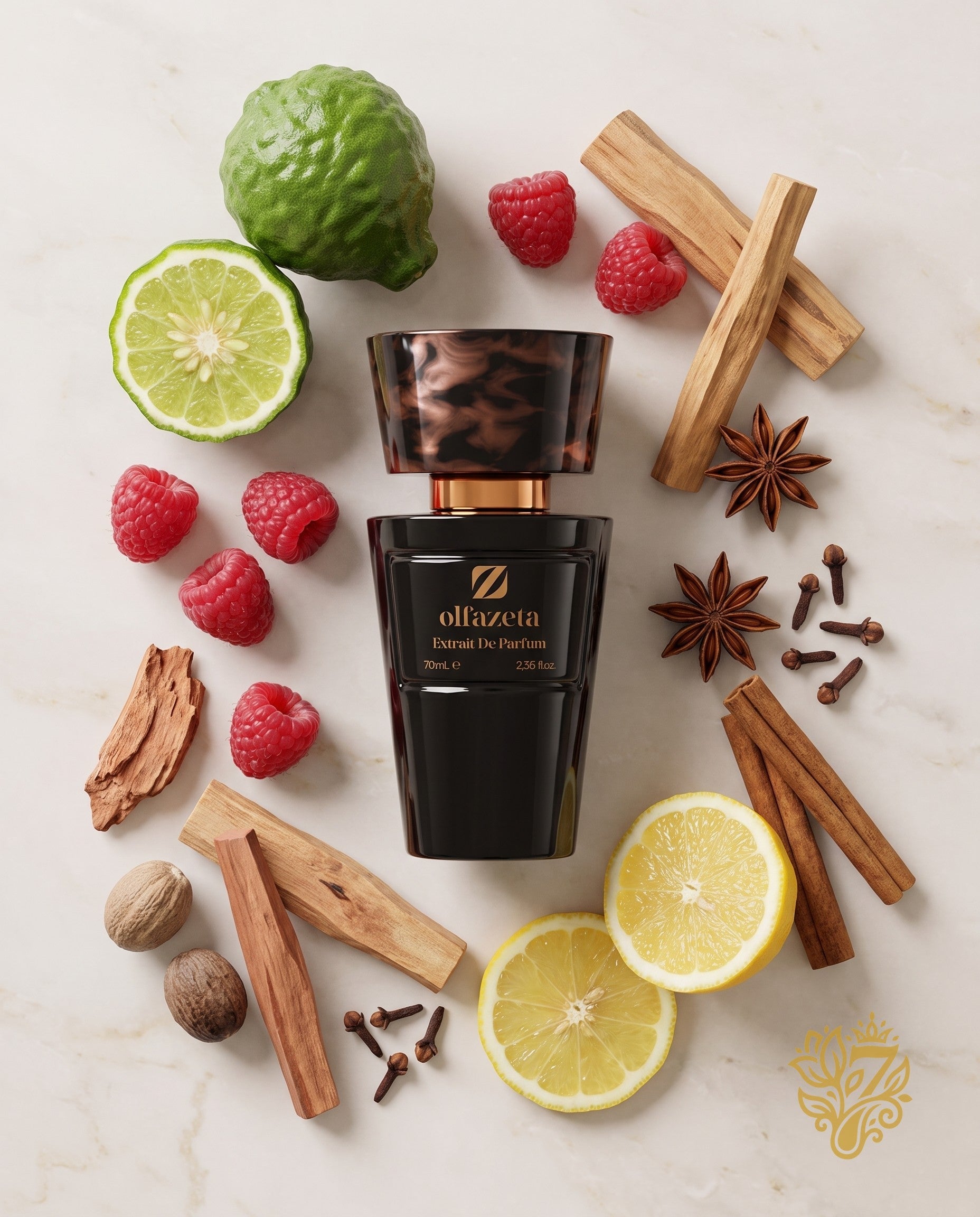 Scent Nr. 114 · Bari – Extrait de Parfum