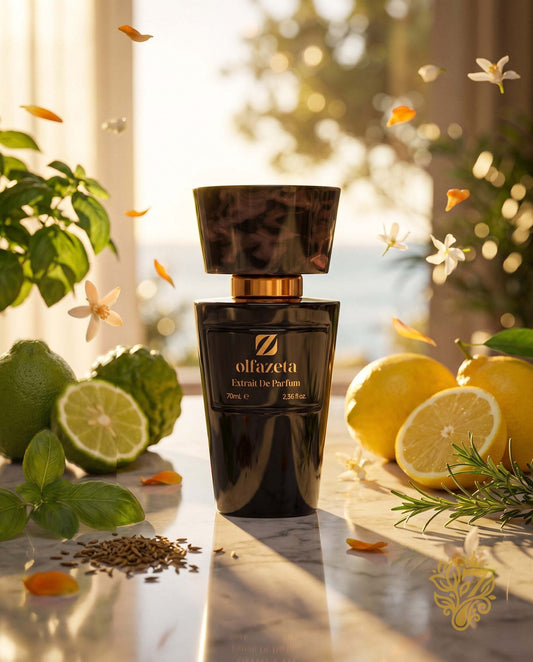 Scent Nr. 12 · Brindisi – Eau de Parfum