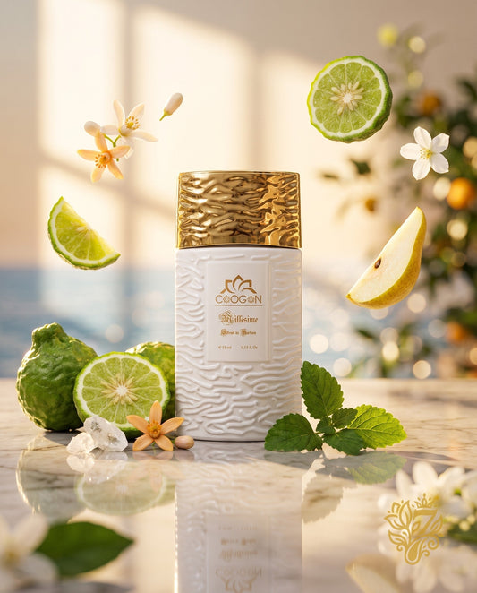 Scent Nr. 120 · La Spezia – Extrait De Parfum