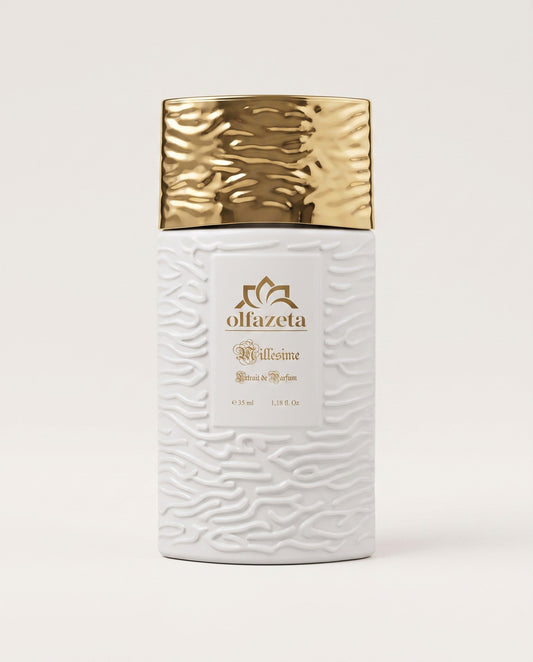 Scent Nr. 120 · La Spezia – Extrait De Parfum