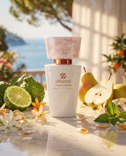 Scent Nr. 121 · Savona – Extrait De Parfum