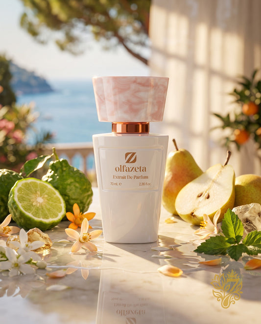 Scent Nr. 121 · Savona – Extrait De Parfum