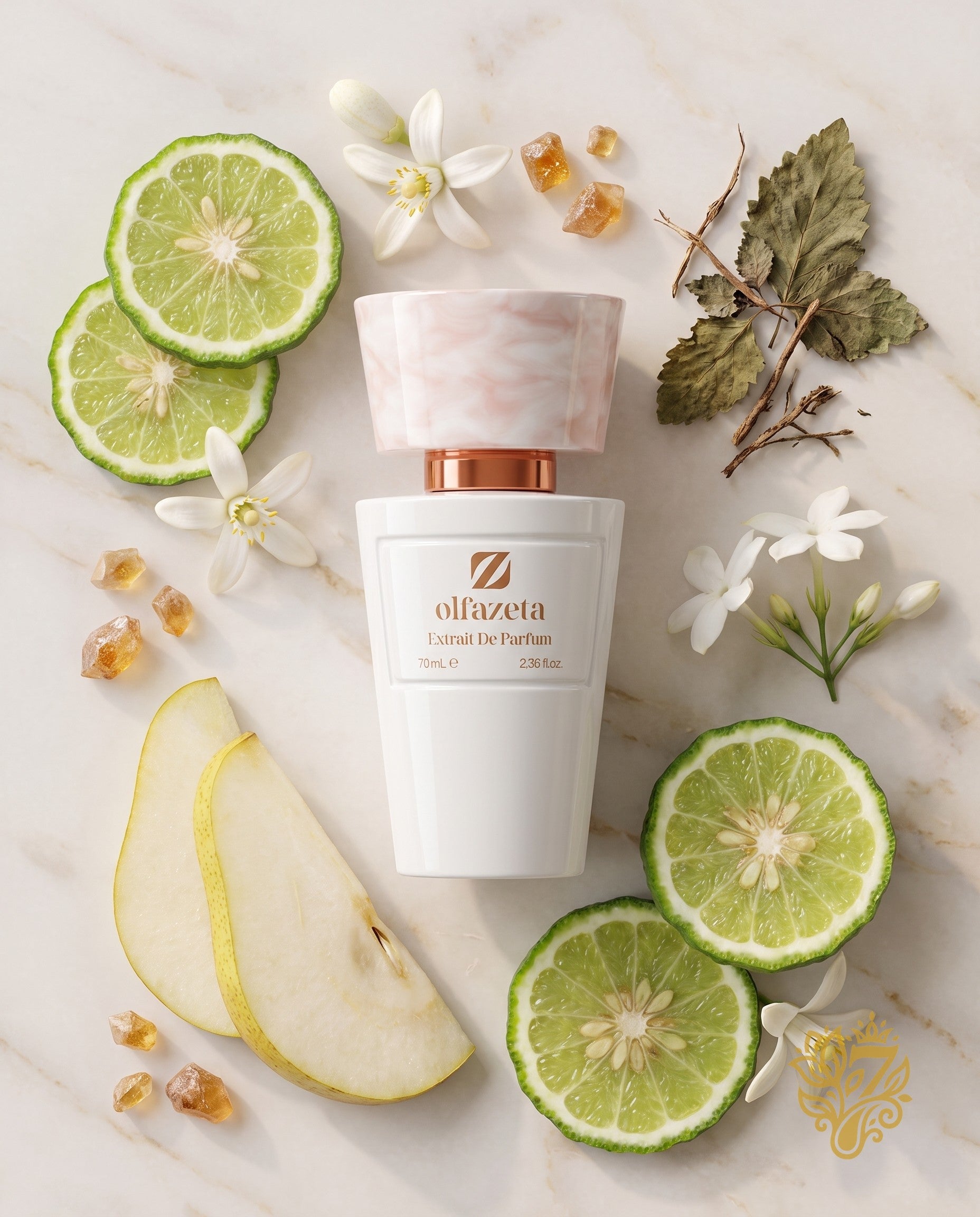 Scent Nr. 121 · Savona – Extrait De Parfum
