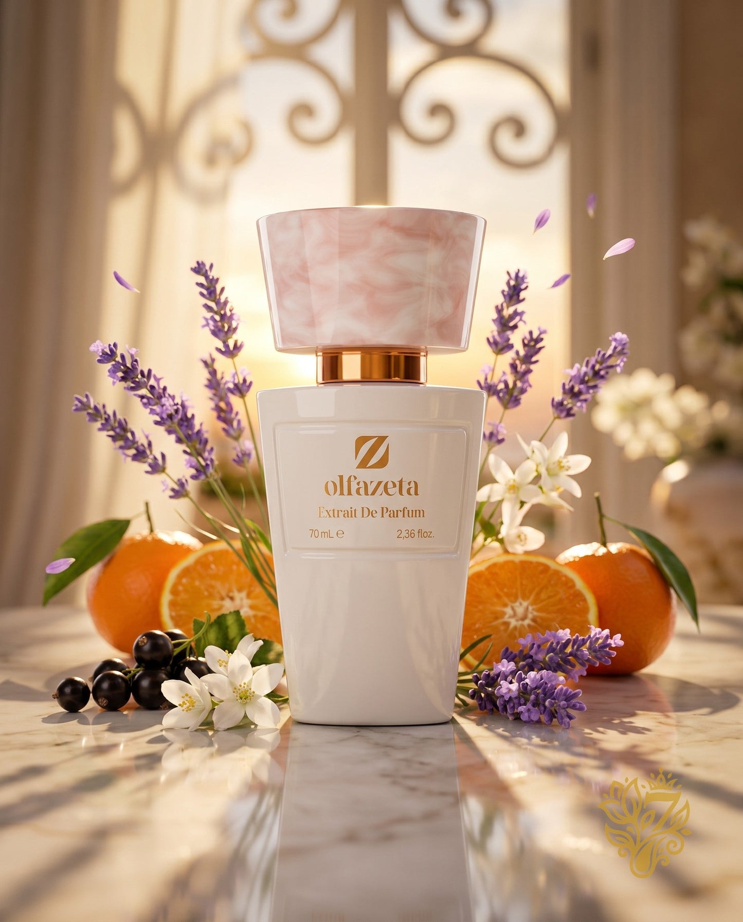 Scent Nr. 122 · Brindisi – Extrait De Parfum