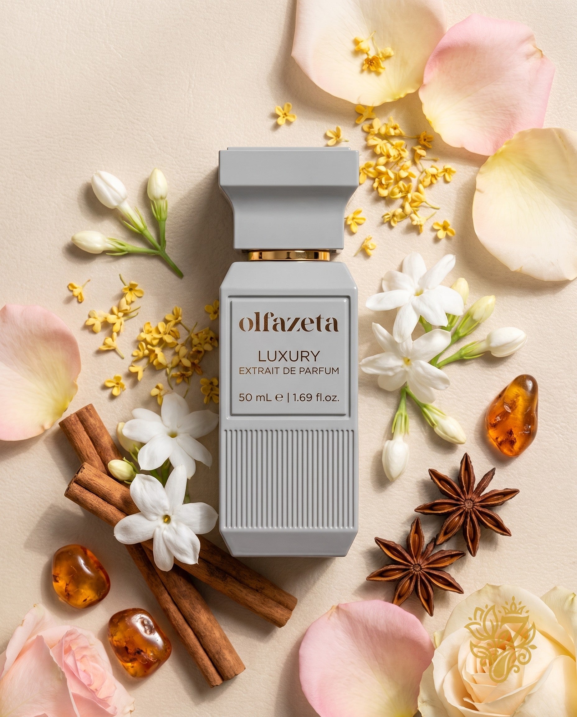 Scent Nr. 123 · Taranto – Extrait De Parfum