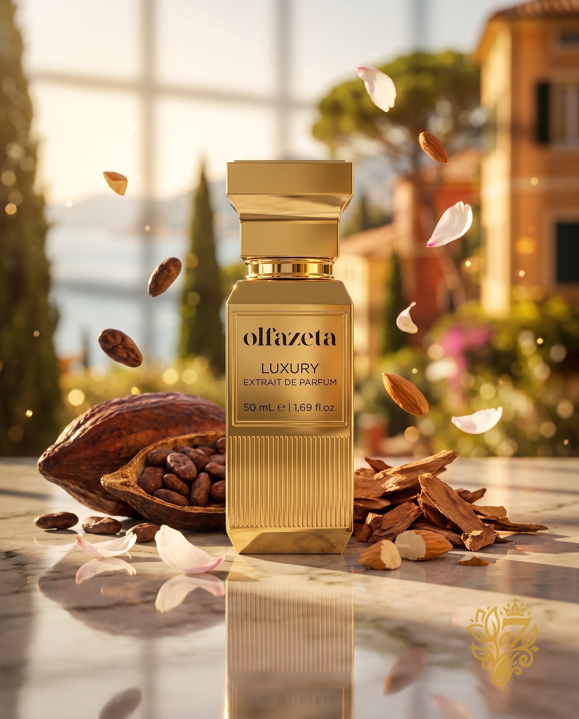 Scent Nr. 124 · Messina – Extrait de Parfum