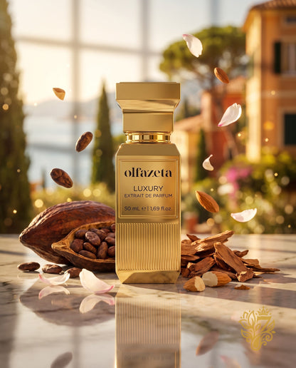 Scent Nr. 124 · Messina – Extrait de Parfum