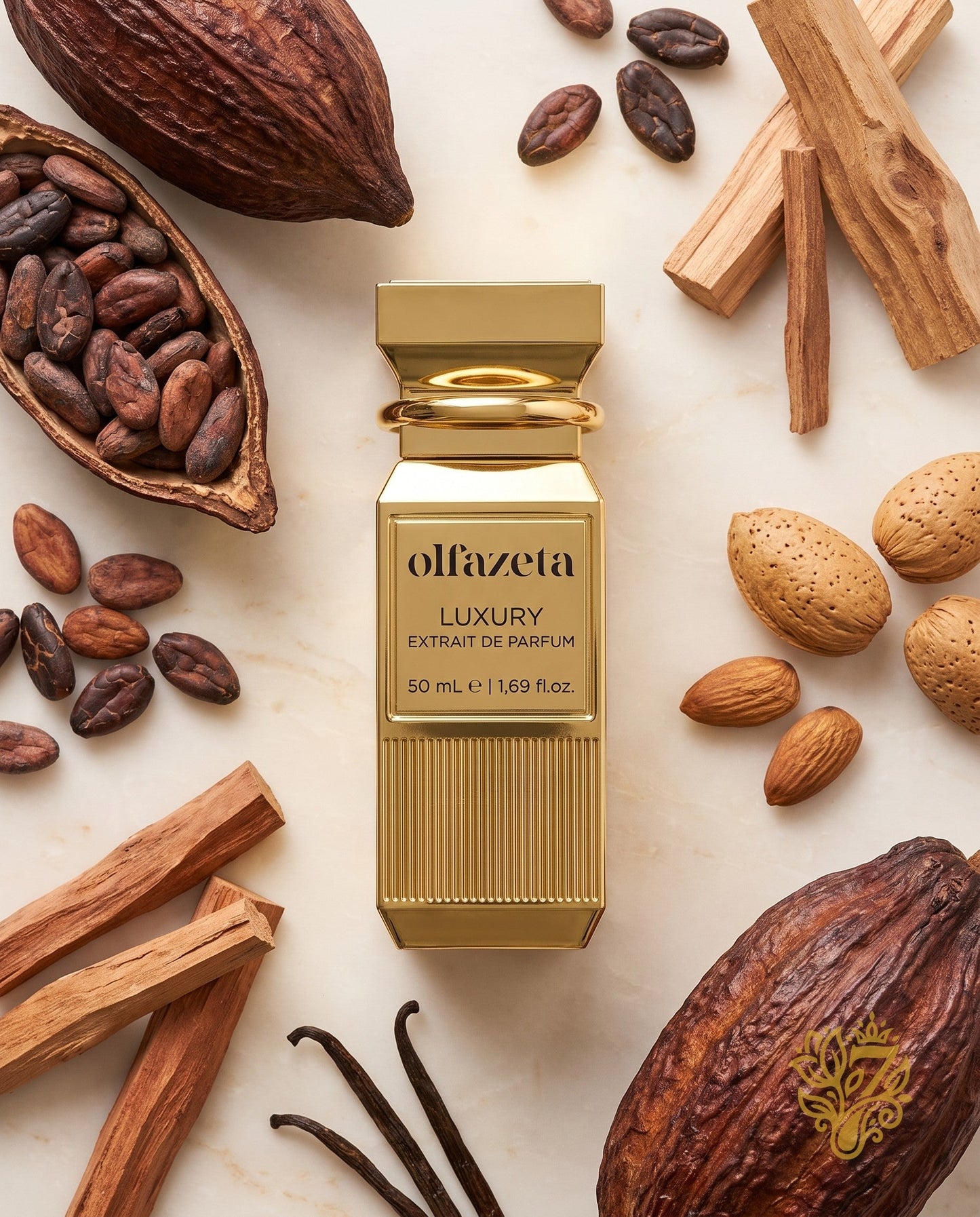 Scent Nr. 124 · Messina – Extrait de Parfum