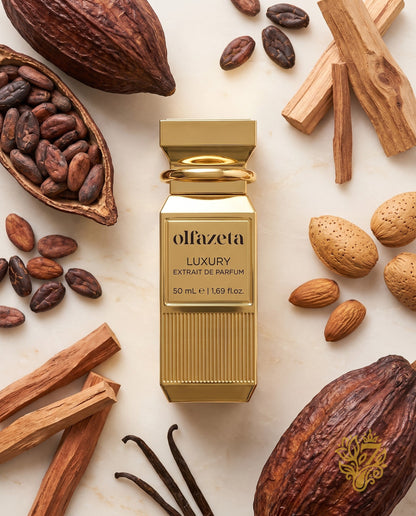 Scent Nr. 124 · Messina – Extrait de Parfum