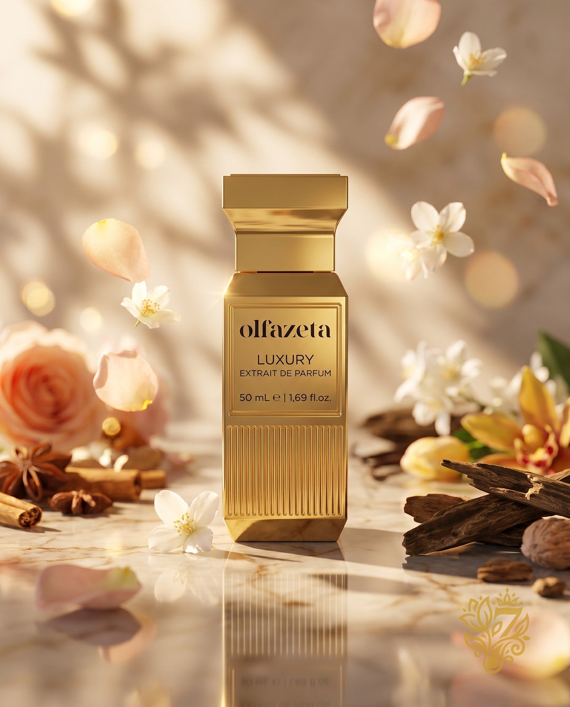 Scent Nr. 126 · Rimini – Extrait De Parfum