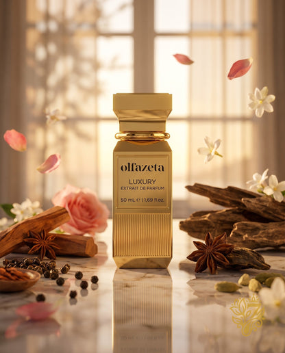 Scent Nr. 127 · Sanremo – Extrait De Parfum