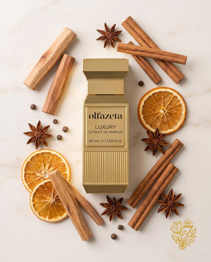 Scent Nr. 127 · Sanremo – Extrait De Parfum