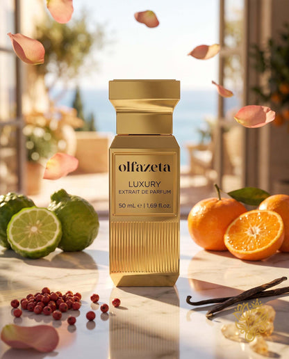Scent Nr. 128 · Portofino – Extrait De Parfum