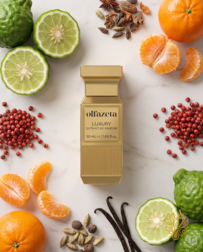 Scent Nr. 128 · Portofino – Extrait De Parfum