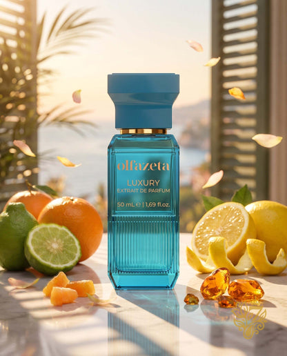 Scent Nr. 129 · Amalfi – Eau De Parfum