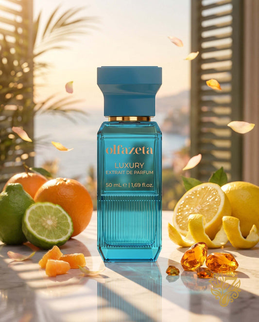 Scent Nr. 129 · Amalfi – Eau De Parfum