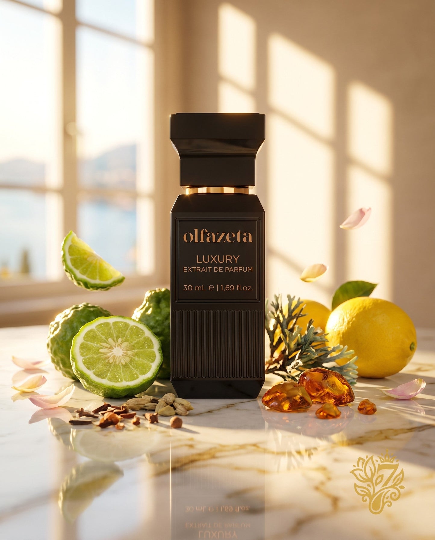 Scent Nr. 130 · Positano – Eau de Parfum