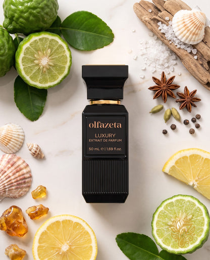 Scent Nr. 130 · Positano – Eau de Parfum