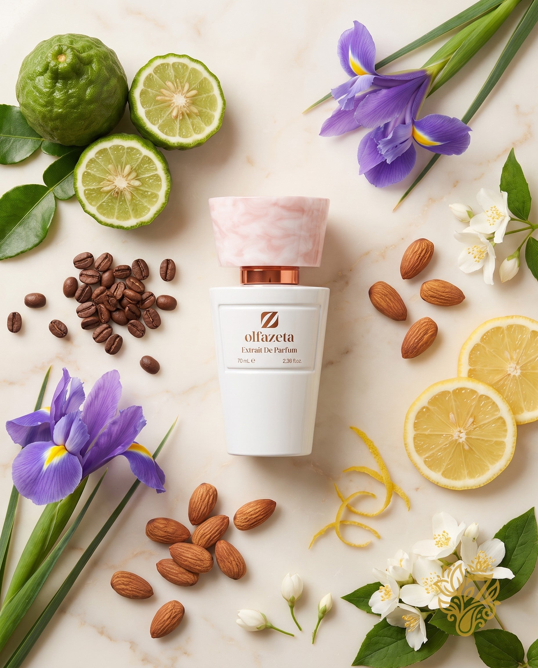 Scent Nr. 131 · Sorrento – Eau De Parfum