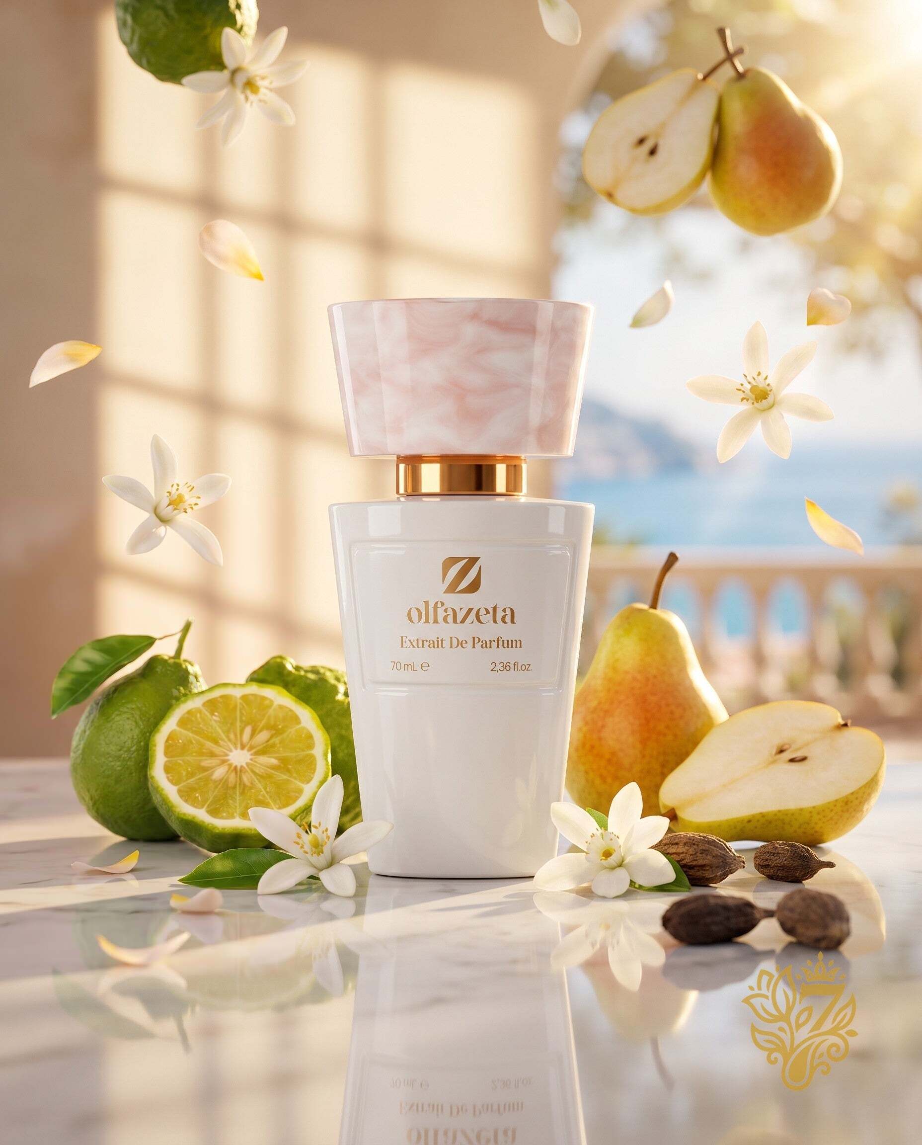 Scent Nr. 133 · Civitavecchia – Eau de Parfum