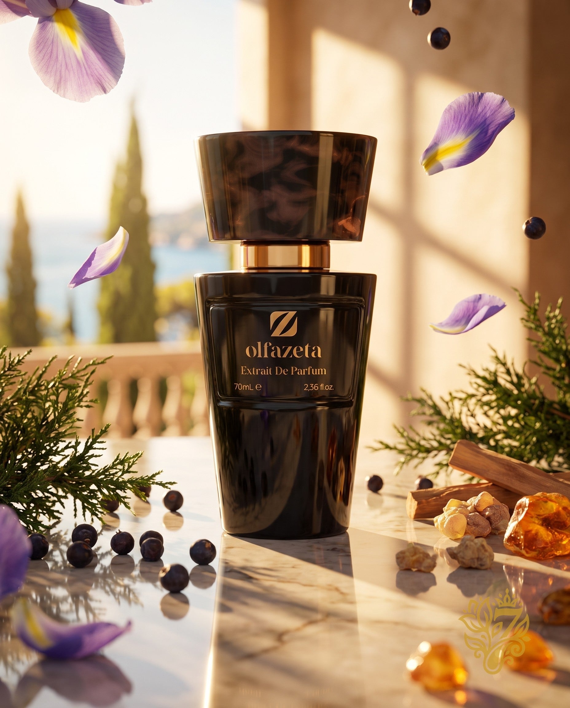 Scent Nr. 135 · Otranto – Eau de Parfum